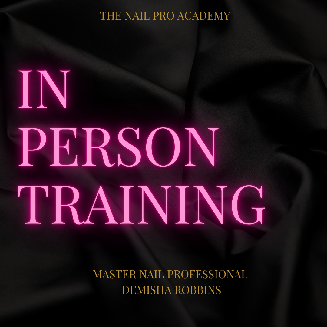 In-Person Training