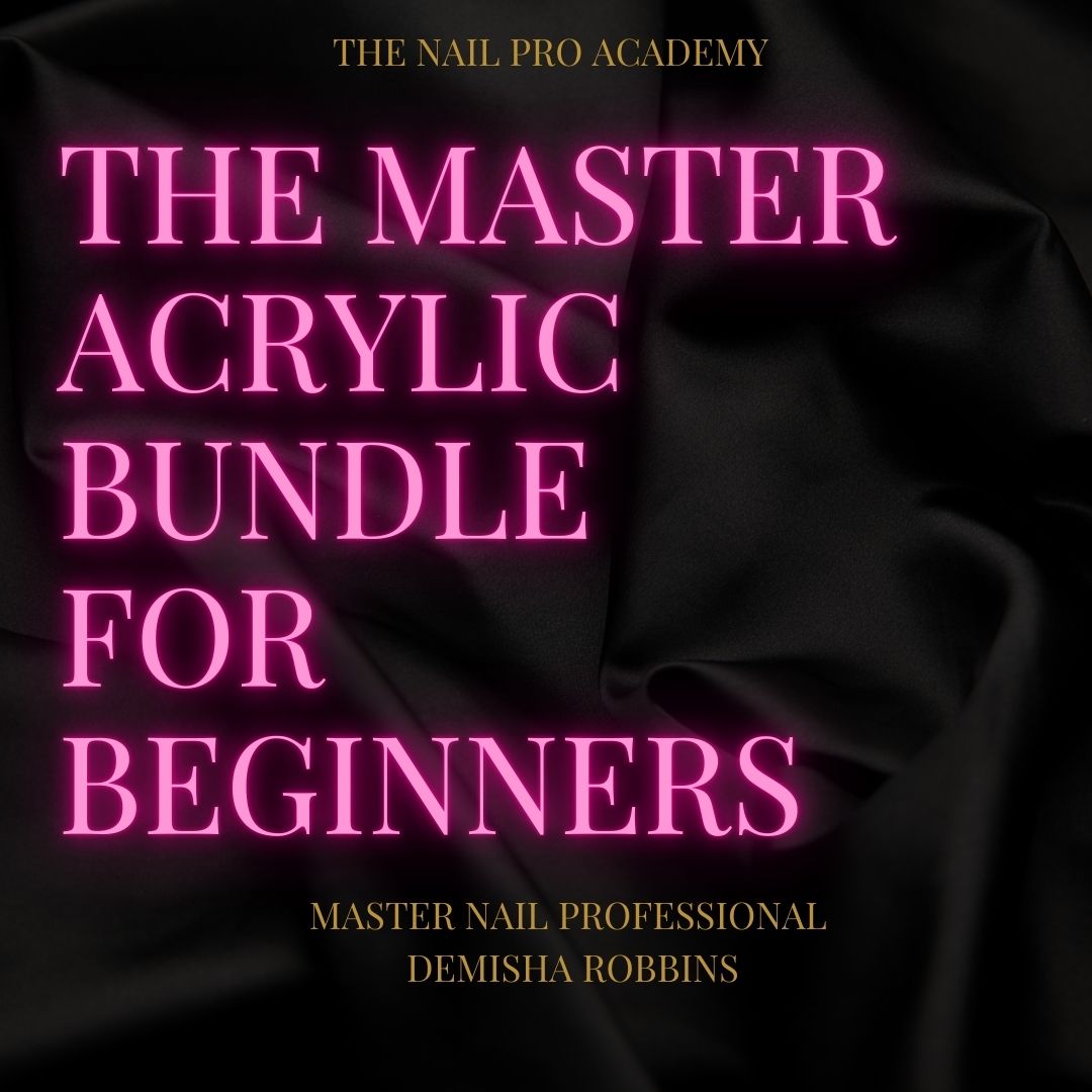 The Master Acrylic Bundle: Beginners